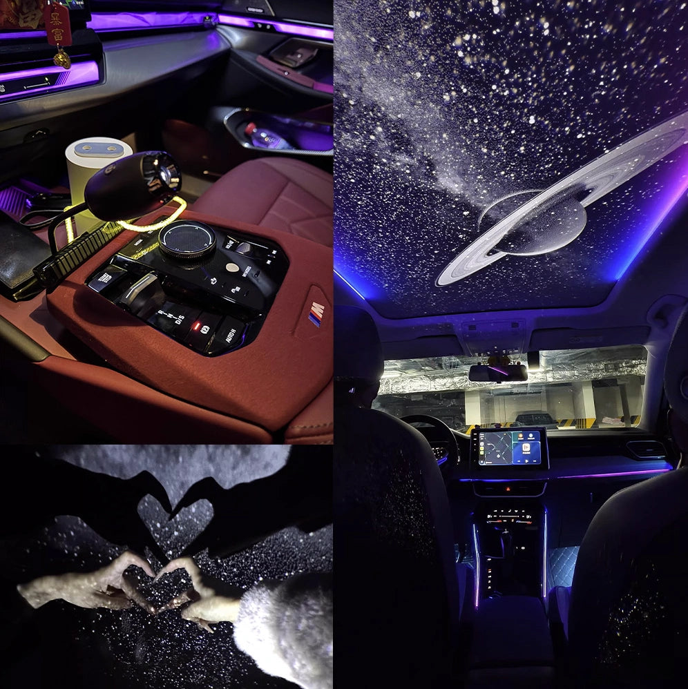 USB Universe Projection