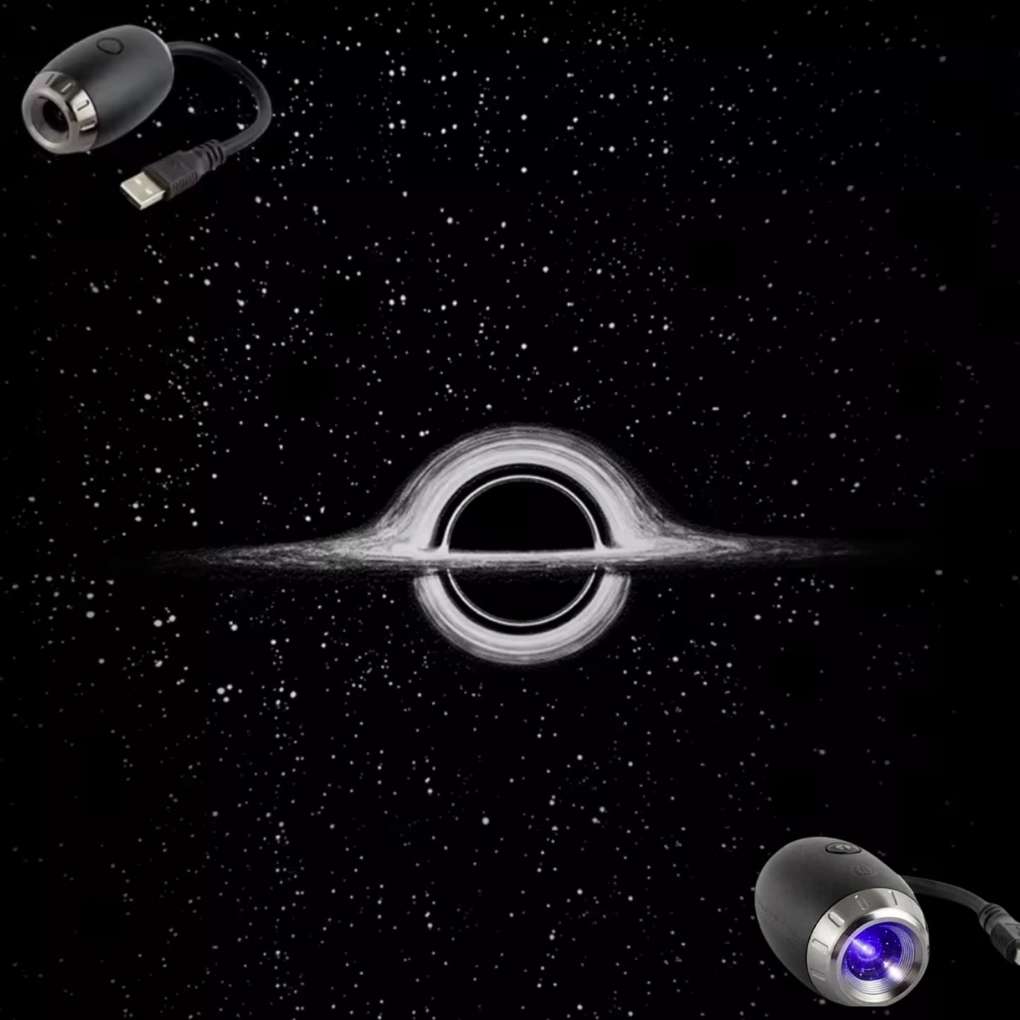 USB Universe Projection