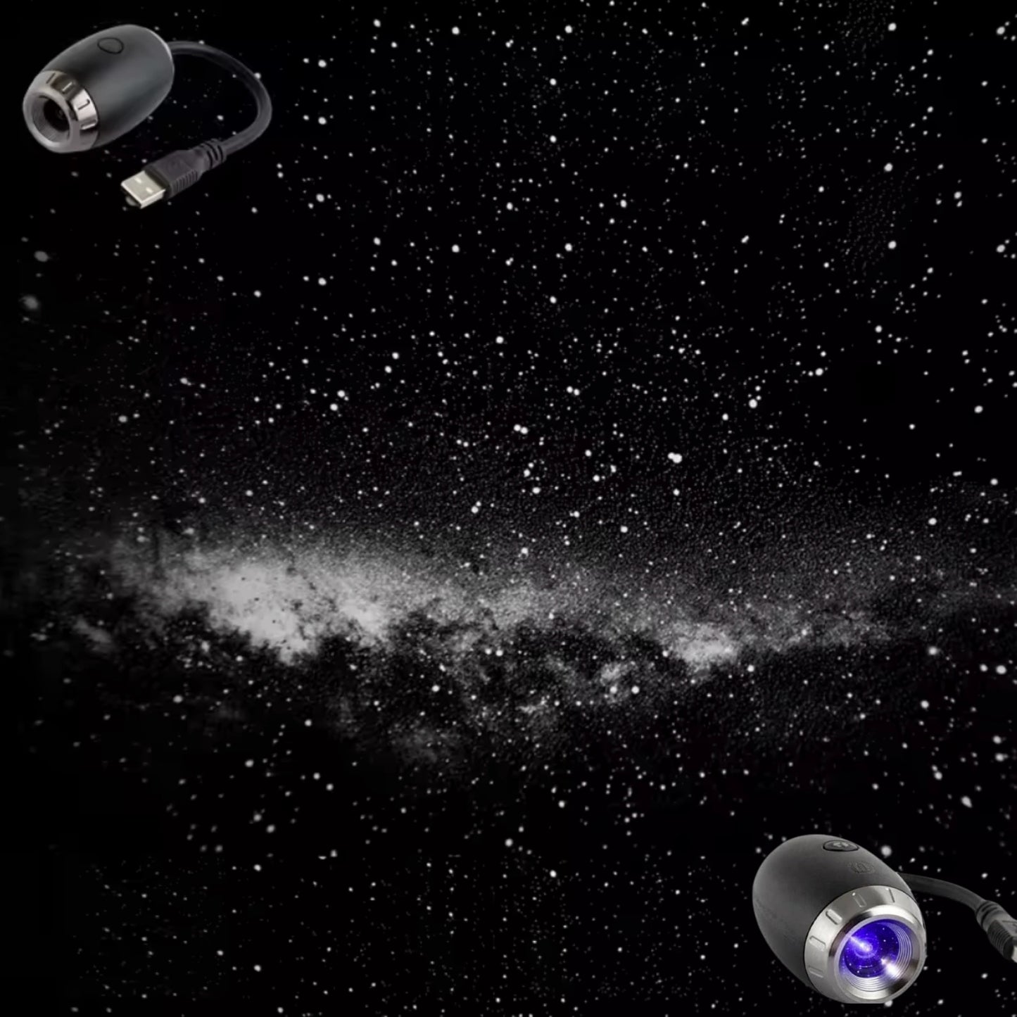 USB Universe Projection
