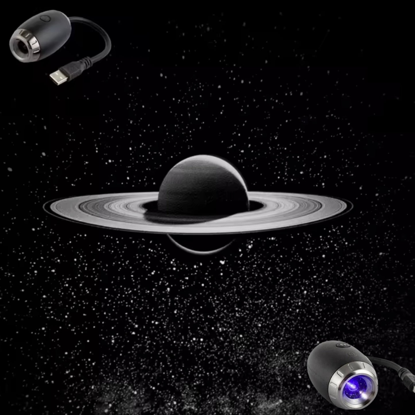 USB Universe Projection