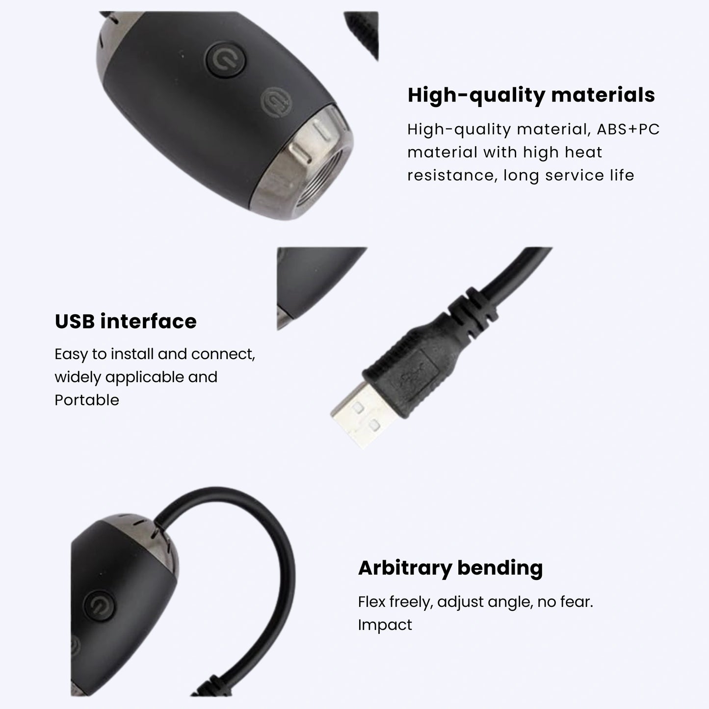 USB Universe Projection