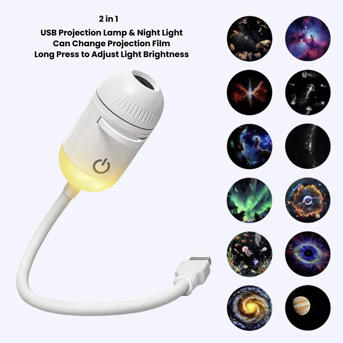 USB Universe Projection
