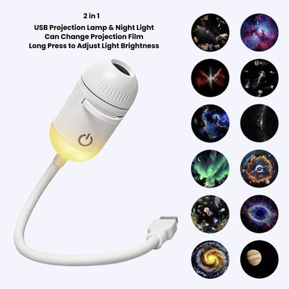 USB Universe Projection