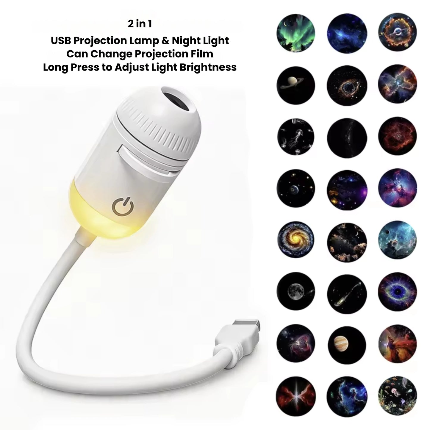 USB Universe Projection