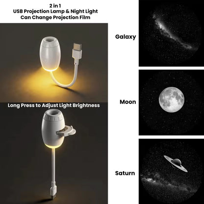 USB Universe Projection